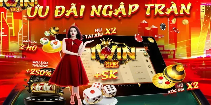 Các cấp độ VIP và phần thưởng tại iwin